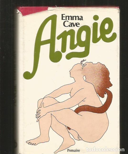 Libros: ANGIE (EN CASTELLANO) - CAVE, EMMA - Foto 2