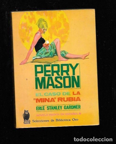 Libros: CASO DE LA MINA RUBIA - EL - GARDNER, ERLE STANLEY - Foto 1