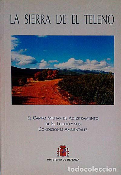 Libros: La Sierra de El Teleno - VVAA - Foto 1