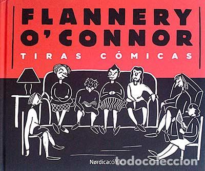 Libros: Tiras c&oacute;micas - FLANNERY O&acute;CONNOR - Foto 1