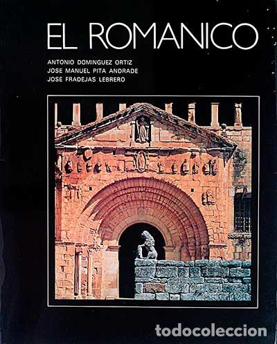 Libros: El rom&aacute;nico - VVAA - Foto 1