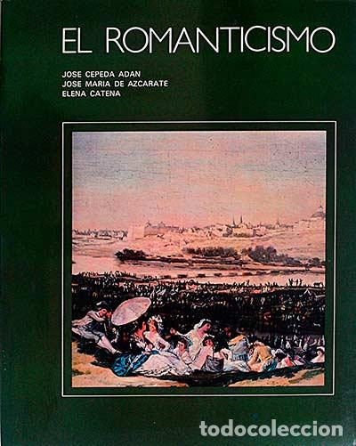 Libros: El romanticisimo - VVAA - Foto 1