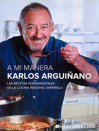 Libros: A mi manera Karlos Argui&ntilde;ano - Argui&ntilde;ano, Karlos - Foto 1