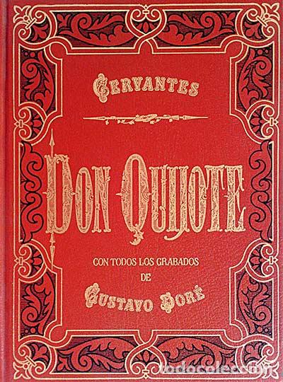Libros: Don Quijote I y II - Cervantes - Foto 1