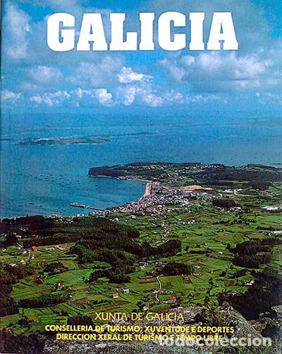 Libros: Galicia - XOS&Eacute; LUIS LAREDO VERDEJO - Foto 1