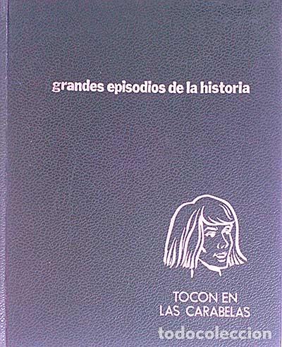Libros: Grandes episodios de la historia. Toc&oacute;n en Las Carabelas - Aldo Berti - Foto 1