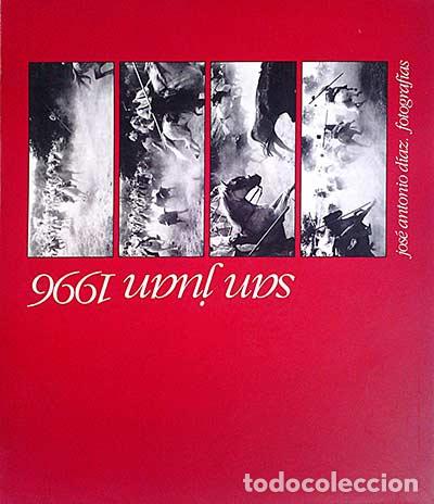 Libros: San Juan 1996 - Jos&eacute; Antonio D&iacute;az - Foto 1