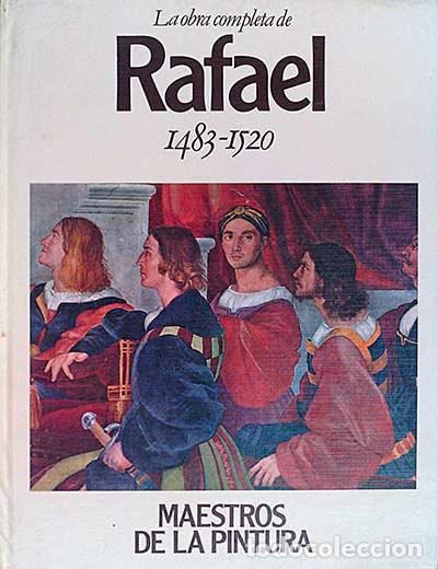 Libros: La obra completa de Rafael 1483-1520 - VVAA - Foto 1