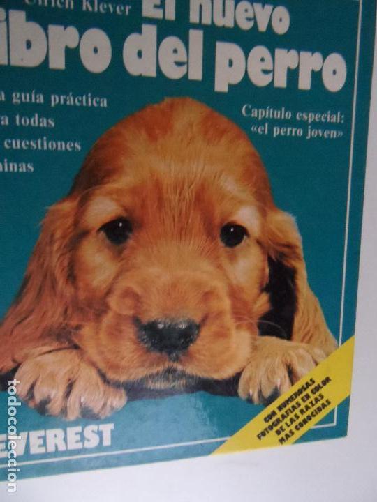 Libros: EL NUEVO LIBRO DEL PERRO ULRICH KLEVER EVEREST. - Foto 1