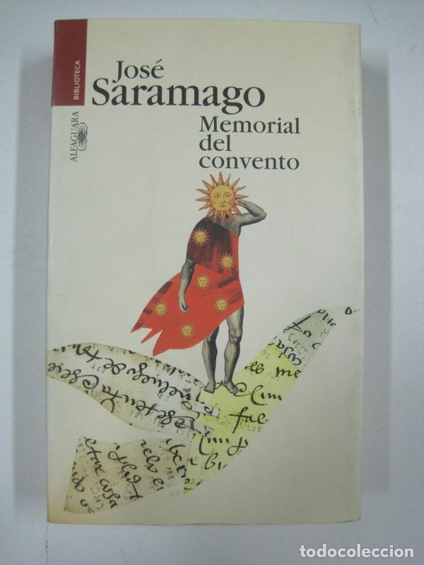 Libros: Memorial del convento  / Jos&eacute; Saramago - Foto 1