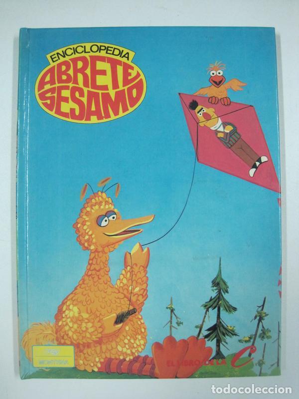 Libros: Enciclopedia Abrete Sesamo, el libro de la C / Saro de la Iglesia - Foto 1