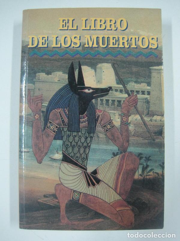 Libros: El libro de los muertos / VV. AA. - Foto 1
