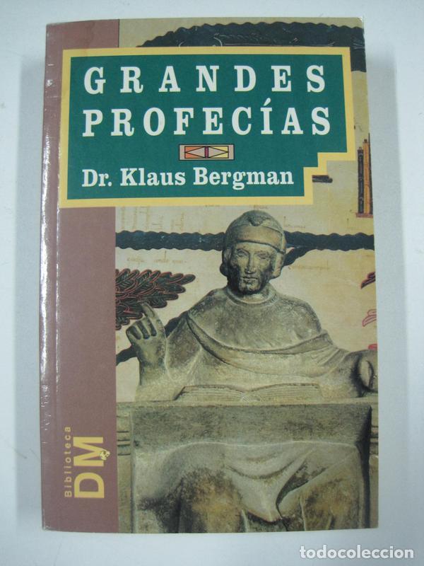 Libros: Grandes Profecias / Klaus Bergman - Foto 1
