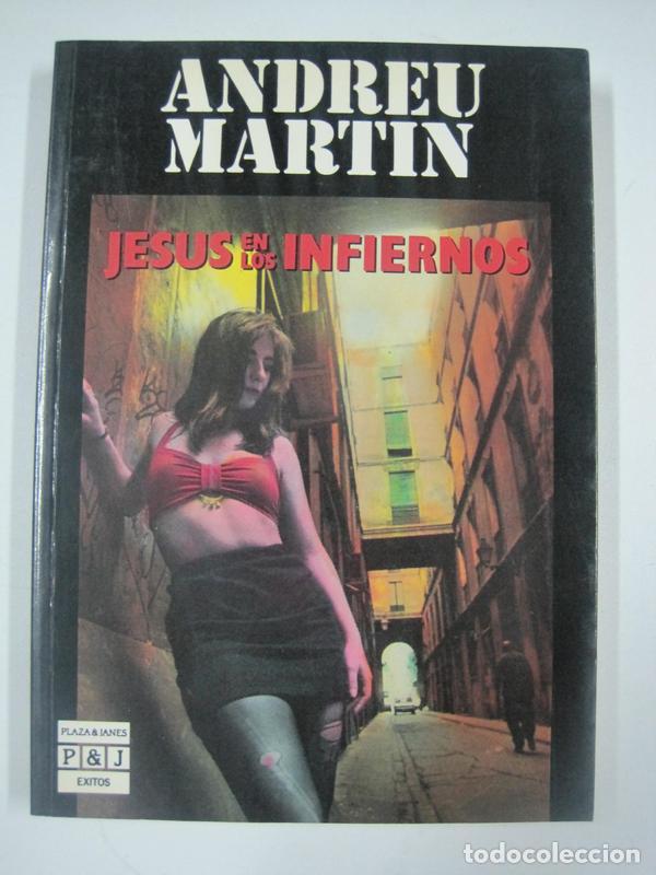Libros: Jesu?s en los infiernos  / Andreu Marti?n - Foto 1