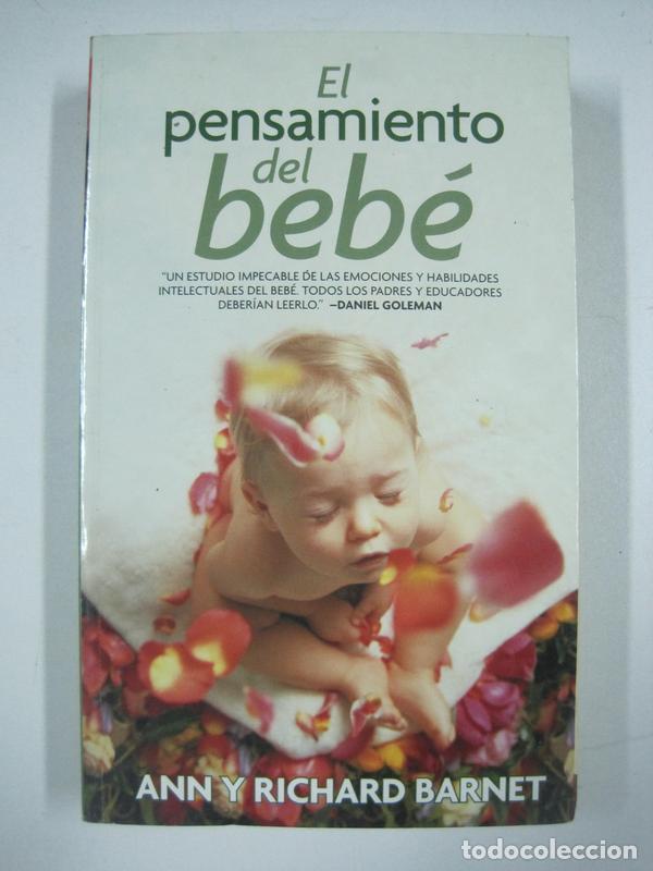 Libros: El pensamiento del beb&eacute; / Anay Richard Barnet - Foto 1