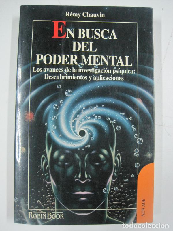 Libros: En busca del poder mental / R&eacute;my Chauvin - Foto 1