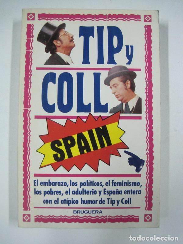 Libros: Tip y Coll Spain / Luis S&aacute;nchez Polack - Foto 1