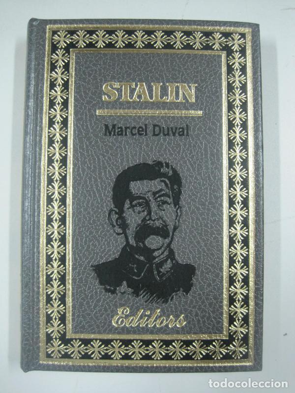Libros: Stalin / Marcel Duval - Foto 1