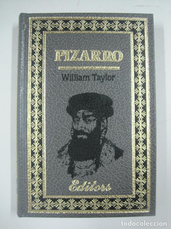 Libros: Pizarro / William Taylor - Foto 1
