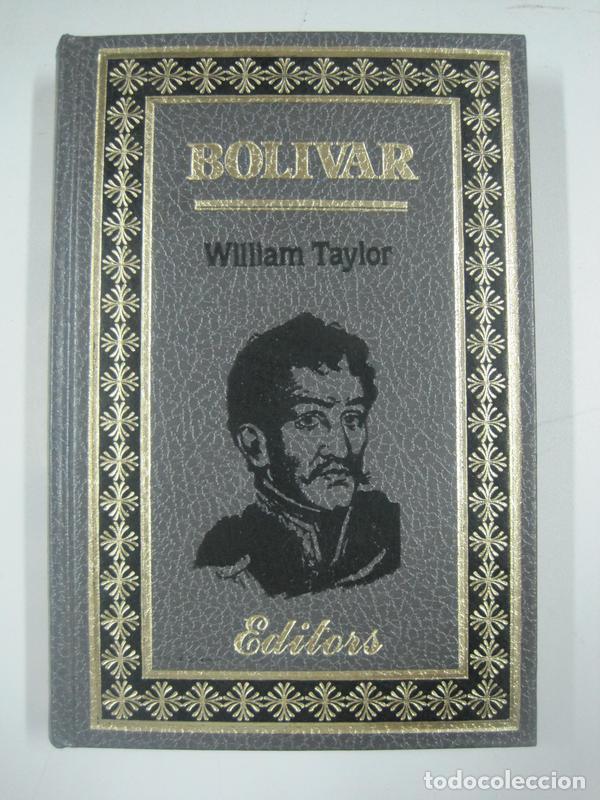 Libros: Bolivar / William Taylor - Foto 1