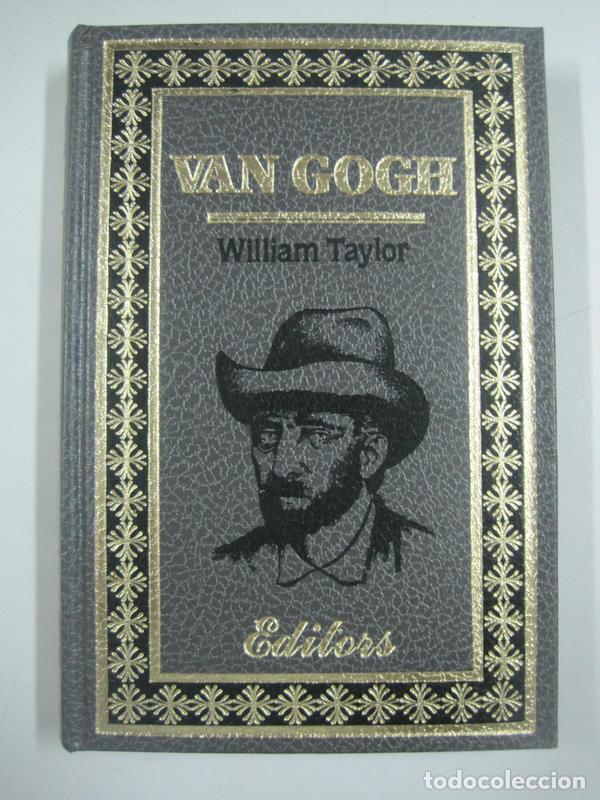 Libros: Van Gogh / William Taylor - Foto 1