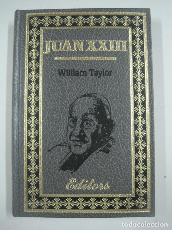 Libros: Juan XXIII / William Taylor - Foto 1