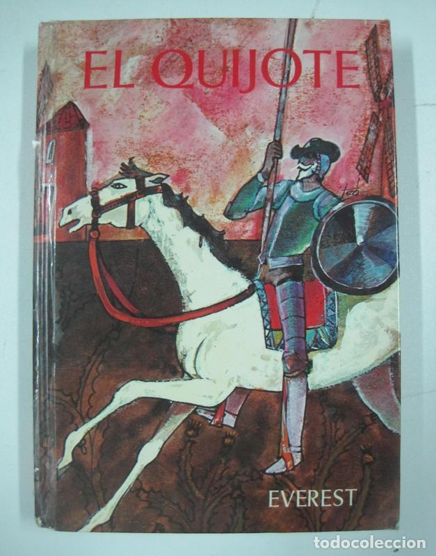Libros: El Quijote / Miguel de Cervantes Saavedra - Foto 1