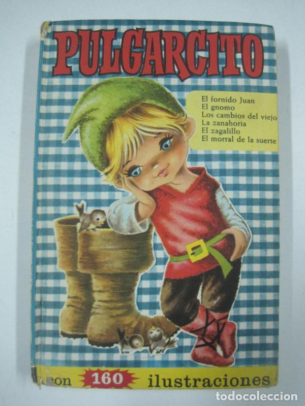 Libros: Pulgarcito, colecci&oacute;n Heidi - Foto 1