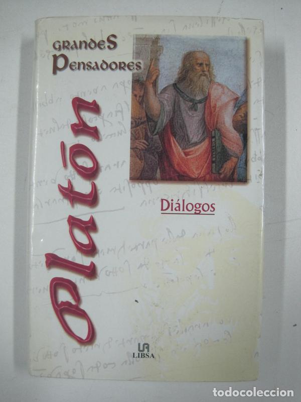Libros: Di&aacute;logos  / Plat&oacute;n - Foto 1