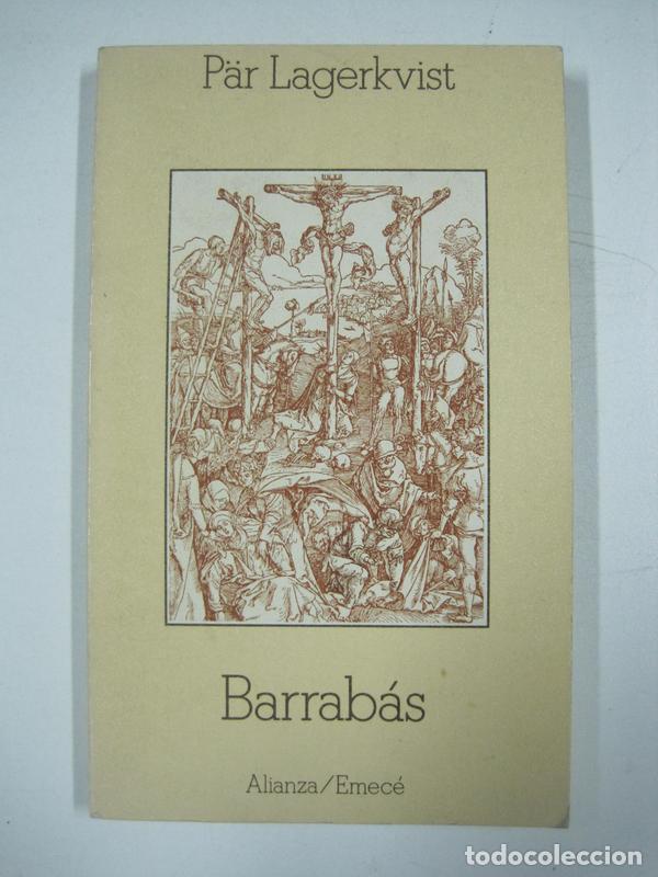 Libros: Barrab&aacute;s / P&auml;r Lagerkvist - Foto 1