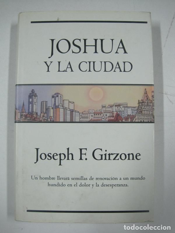 Libros: Joshua en la ciudad / Joseph F. Girzone - Foto 1