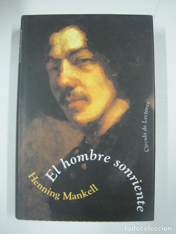 Libros: El hombre sonriente / Henning Mankell - Foto 1