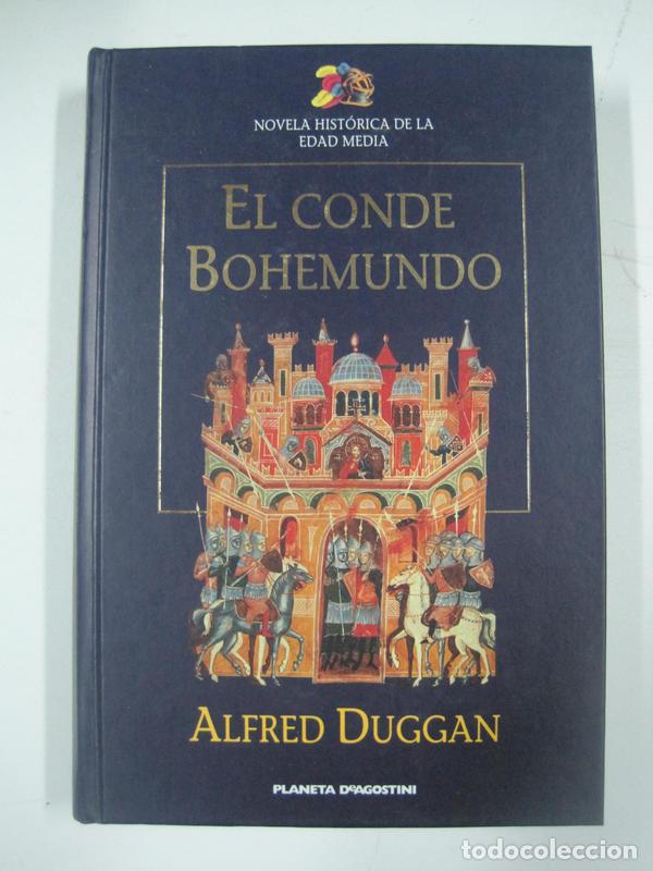 Libros: El Conde Bohemundo / Alfred Duggan - Foto 1
