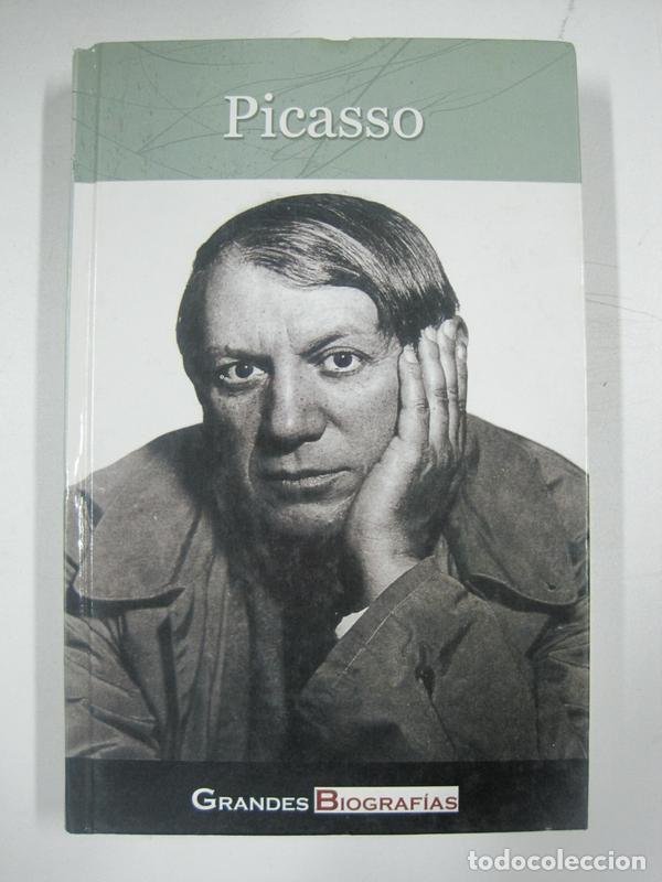 Libros: Picasso / Francisco Luis Cardona de Castro - Foto 1