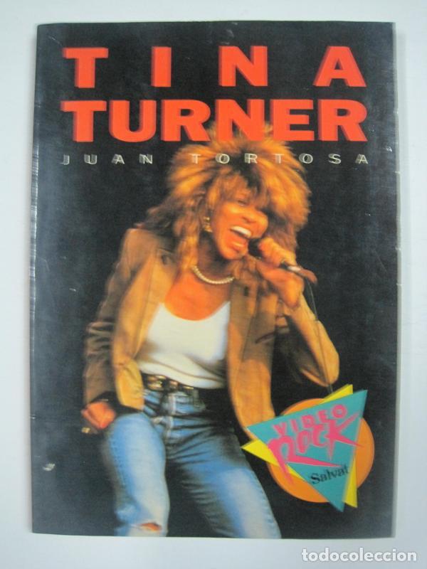 Libros: Tina Turner  / Juan Tortosa - Foto 1