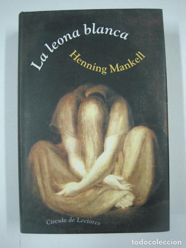 Libros: La leona blanca / Henning Mankell - Foto 1