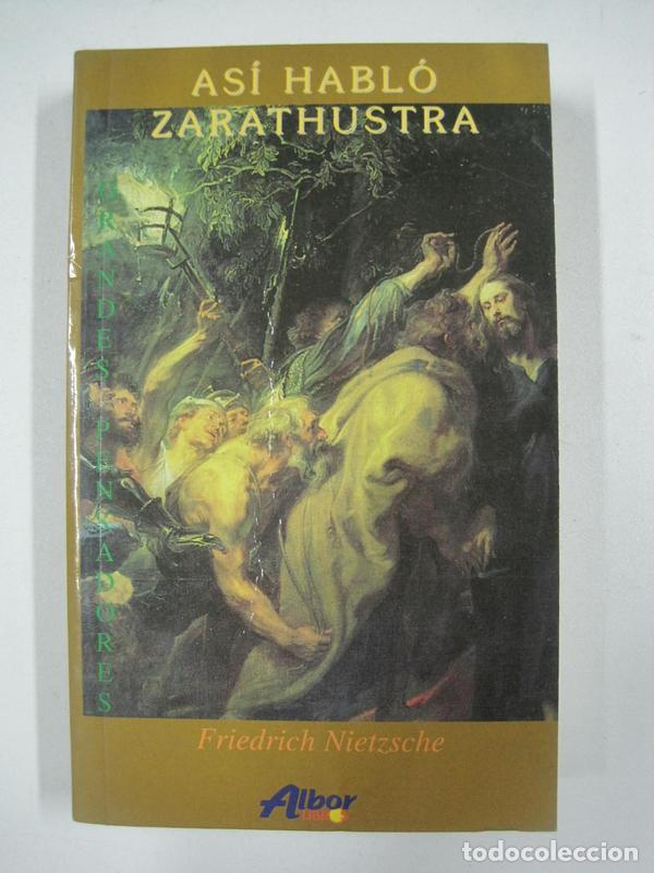 Libros: As&iacute; habl&oacute; Zarathustra / Friedrich Nietzsche - Foto 1