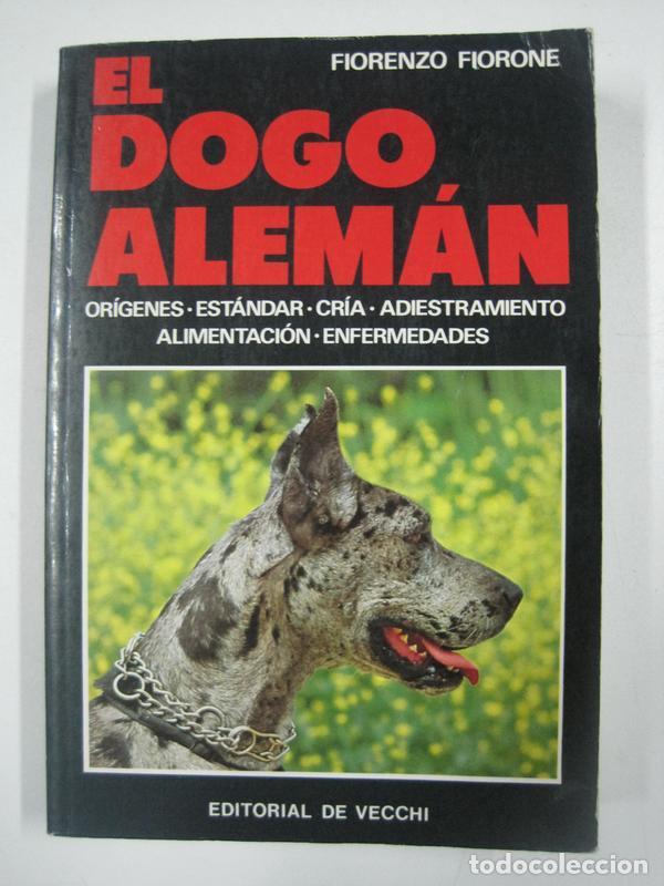 Libros: El Dogo Alem&aacute;n / Fiorenzo Fiorone - Foto 1
