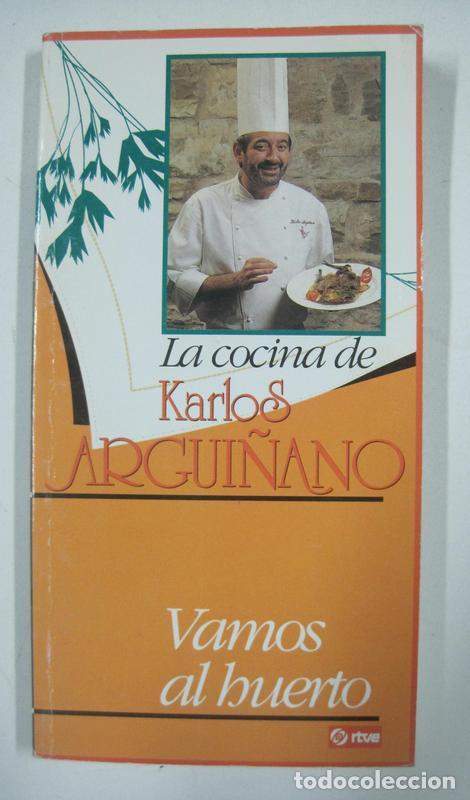 Libros: Vamos al huerto / Karlos Argui&ntilde;ano - Foto 1