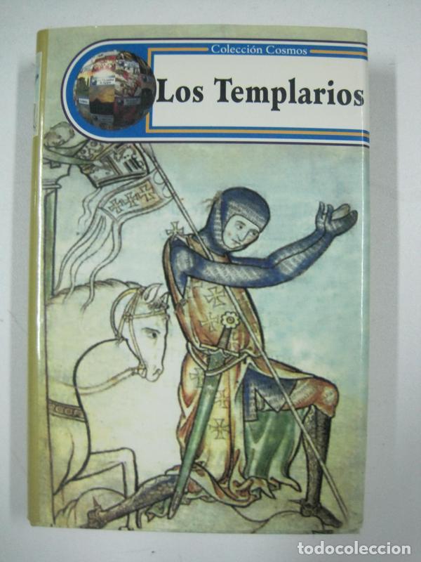 Libros: Los Templarios / Emmanuel Barcelo - Foto 1