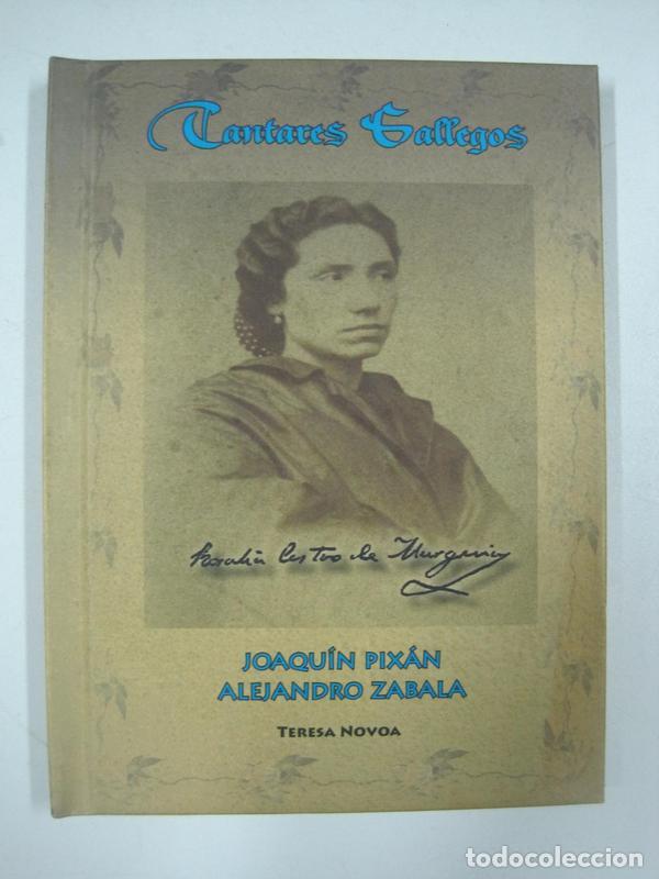 Libros: Cantares Gallegos (+ CD) / Rosal&iacute;a de Castro - Foto 1