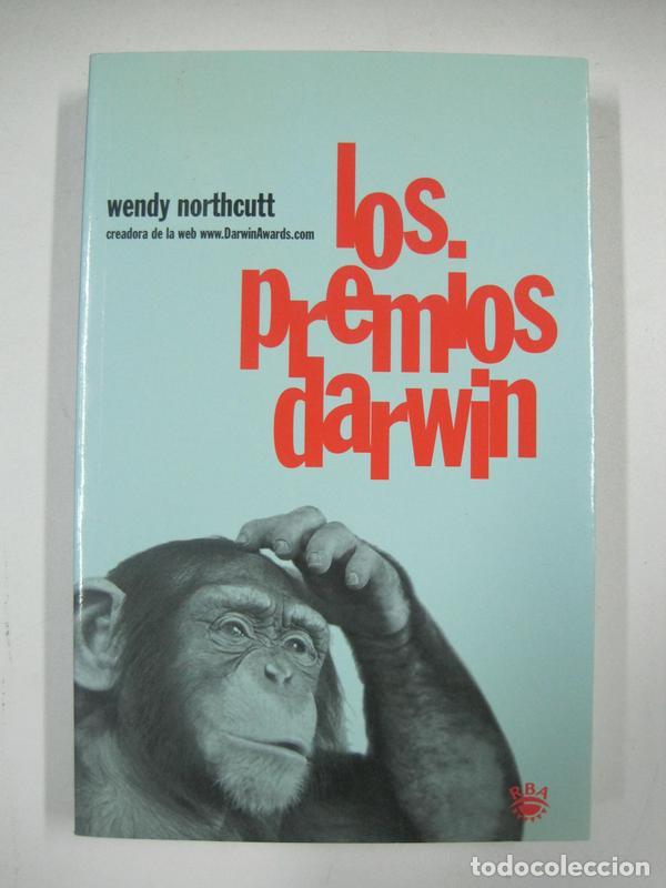 Libros: Los premios Darwin / Wendy Northcutt - Foto 1