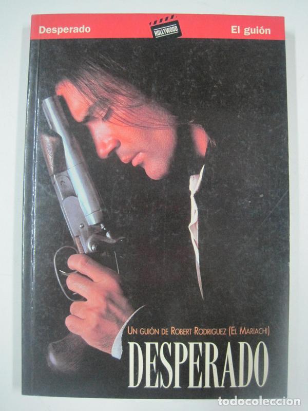 Libros: Desperado  / Robert Rodriguez - Foto 1