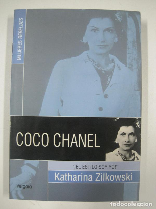 Libros: Coco chanel: &iexcl;el estilo soy yo! / Katharina Zilkowski - Foto 1