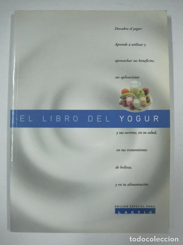 Libros: El libro del yogur - Foto 1