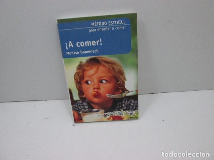 Libros: LIBRO - &iexcl; A COMER ! - MONTSE DOMENECH - Foto 1