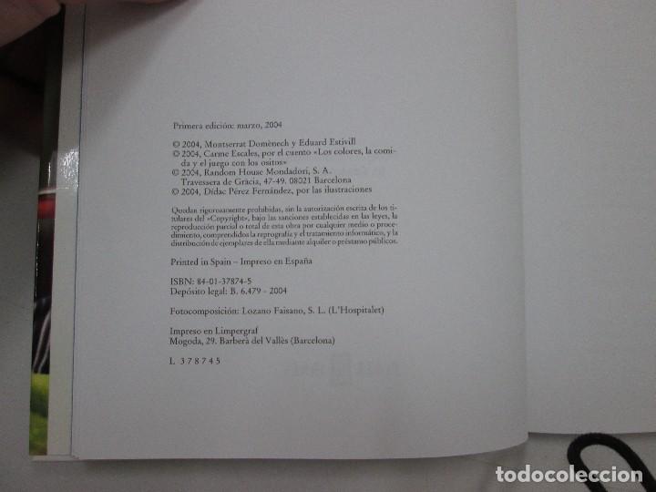 Libros: LIBRO - &iexcl; A COMER ! - MONTSE DOMENECH - Foto 3