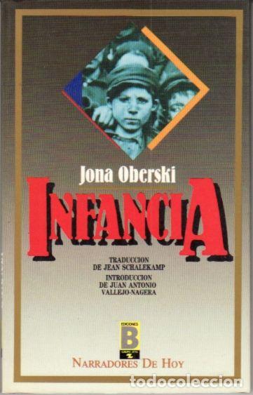 Libros: INFANCIA - OBERSKI, JONA - Foto 2