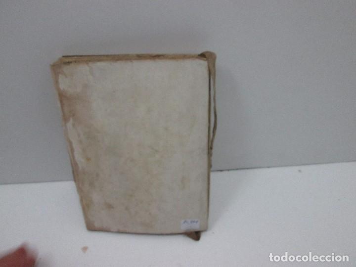 Libros: LIBRO -SERMONS DU P. LENFANT - 1818 - Foto 2