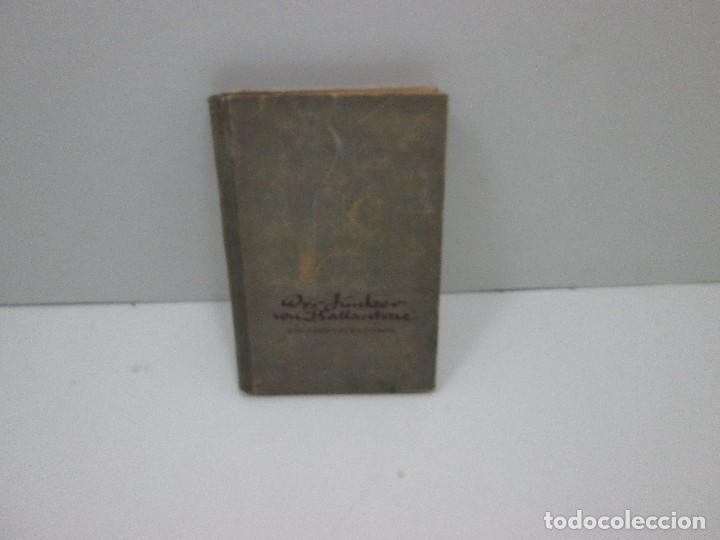 Libros: LIBRO -ROBERT LOUIS STEVENSON - DER JUNKER VON BALLANTRAE - Foto 1